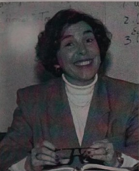 Namoi Shaw 1996