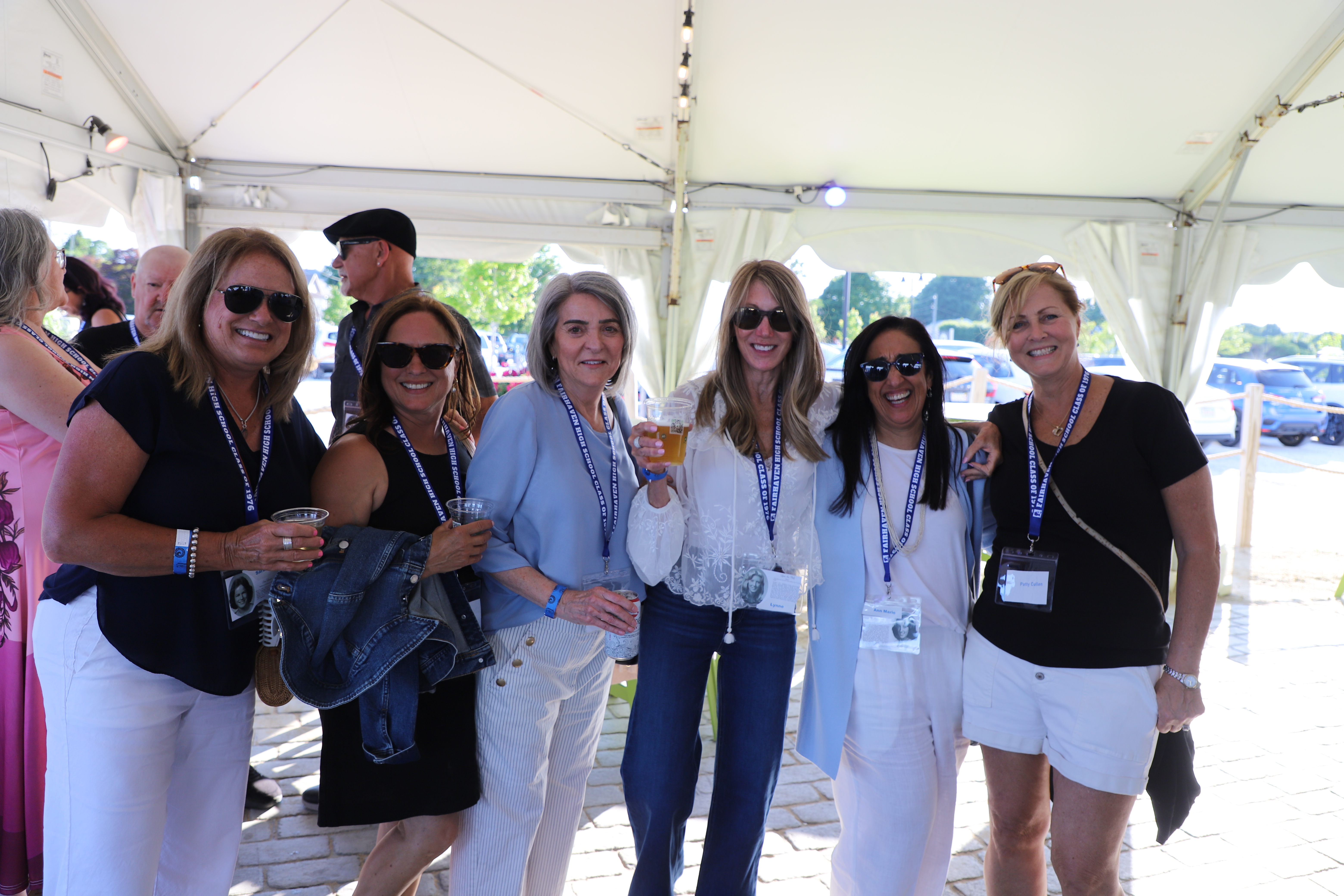 Ladies of 76