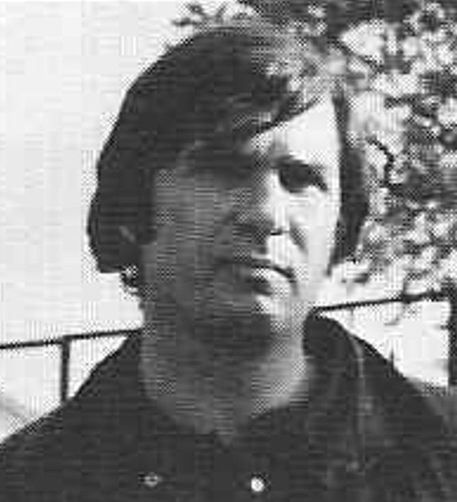 Stephen Bender 1976